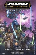 Star Wars The High Republic Adventures TPB (2026 Dark Horse) The Complete Phase III 2-1ST