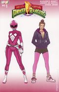 Mighty Morphin Power Rangers (2026 Boom) 1ZA