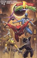 Mighty Morphin Power Rangers (2026 Boom) 2A
