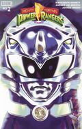 Mighty Morphin Power Rangers (2026 Boom) 2K