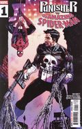 Punisher vs. Spider-Man (2026 Marvel) 1A