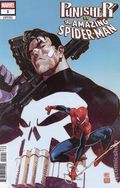 Punisher vs. Spider-Man (2026 Marvel) 1D