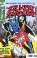 Silver Surfer (1968 1st Series) Facsimile Edition 5A
