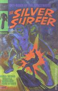 Silver Surfer (1968 1st Series) Facsimile Edition 5B