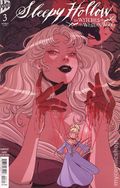 Sleepy Hollow the Witches of the Western Wood (2026 IDW) 3A