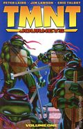 Teenage Mutant Ninja Turtles Journeys TPB (2026 IDW) TMNT Journeys 1-1ST