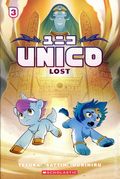 Unico GN (2025 Scholastic) 3-1ST