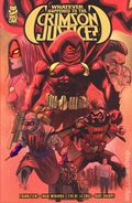 Whatever Happened to the Crimson Justice TPB (2026 Mad Cave) 1-1ST