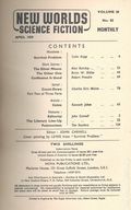 New Worlds Science Fiction (Nova Publications UK) Vol. 28 #82