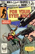 James Bond For Your Eyes Only (1981 Marvel) 2