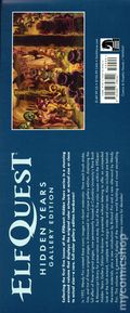 ElfQuest Hidden Years HC (2026 Dark Horse) Gallery Edition 1-1ST