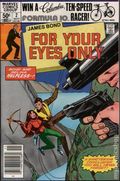James Bond For Your Eyes Only (1981 Marvel) 2N