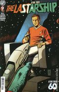 Star Trek the Last Starship (2025 IDW) 9A