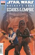 Star Wars Galaxy's Edge Echoes of the Empire (2026 Marvel) 4A