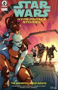 Star Wars Hyperspace Stories the Bad Batch Rogue Agents (2025 Dark Horse) 4