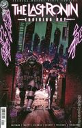 Teenage Mutant Ninja Turtles the Last Ronin Training Day (2026 IDW) 1A