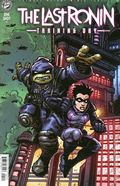 Teenage Mutant Ninja Turtles the Last Ronin Training Day (2026 IDW) 1B