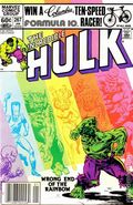 Incredible Hulk (1962 Marvel 1st Series) 267N