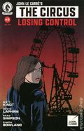The Circus Losing Control (2025 Dark Horse) John Le Carre 3