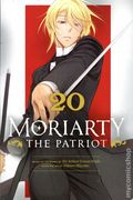 Moriarty the Patriot GN (2020-2026 Viz Media) Manga 20-1ST