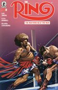 The Ring The Man Who Beat the Man (2026 Dark Horse) 2