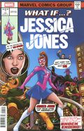 What If Jessica Jones (2026 Marvel) 1B