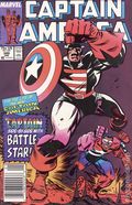 Captain America (1968 1st Series) 349N