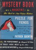 Mystery Book Magazine (1945-1950 Standard Magazines) Pulp Vol. 3 #3