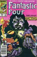 Fantastic Four (1961 1st Series) 259N