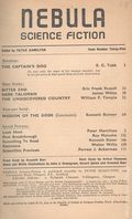 Nebula Science Fiction (1954-1959 Crownpoint) Digest 35