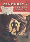 Zane Grey's Western Magazine (1946-1954 Dell) Pulp Vol. 1 #1