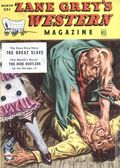 Zane Grey's Western Magazine (1946-1954 Dell) Pulp Vol. 4 #1