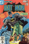 Batman (1940) UK Edition 339UK