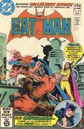 Batman (1940) UK Edition 332UK