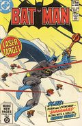 Batman (1940) UK Edition 333UK