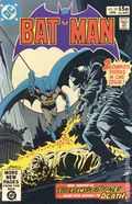 Batman (1940) UK Edition 331UK