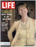 Life (1883-2000 Clair Maxwell/Life Publishing Company) Magazine Aug 30 1963