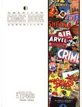 American Comic Book Chronicles: The 1940s HC (2019 TwoMorrows) 1-REP