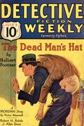 Detective Fiction Weekly (1928-1942 Red Star News) Pulp Vol. 68 #5