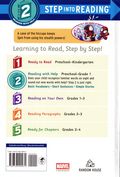 Marvel Spidey and His Amazing Friends Super Hero Hiccups HC (2026 Random House) Step into Reading 1-1ST