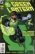 Green Lantern (1990 3rd Series DC) 100B