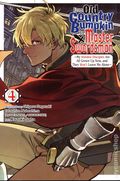 From Old Country Bumpkin to Master Swordsman GN (2024 Yen Press) Manga 4-1ST