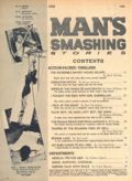 Man's Smashing Stories (1959 Reese) Vol. 1 #1
