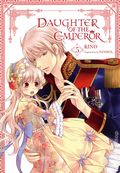 Daughter of the Emperor GN (2022- Yen Press) 5-1ST