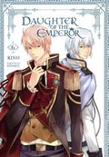 Daughter of the Emperor GN (2022- Yen Press) 6-1ST
