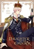 Daughter of the Emperor GN (2022- Yen Press) 8-1ST