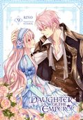 Daughter of the Emperor GN (2022- Yen Press) 9-1ST