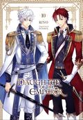 Daughter of the Emperor GN (2022- Yen Press) 10-1ST