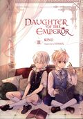 Daughter of the Emperor GN (2022- Yen Press) 11-1ST