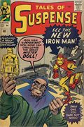 Tales of Suspense (1959) UK Edition 48UK